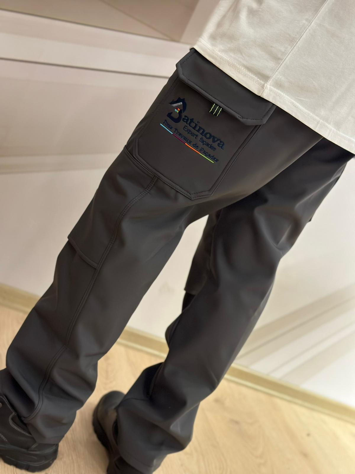 Soft Shell Pantolon 10